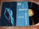 Miles Davis Dig NM  Sonny Rollins Prestige lp DG RVG NJ Jackie Mclean