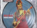Rebel Rebel David Bowie Record Store Day Picture Disc – Mint Unopened