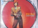David Bowie Sorrow Record Store Day Picture Disc – Mint Unopened
