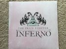 Prize Fighter Inferno Half Measure EP Splatter Vinyl Coheed And Cambria Claudio