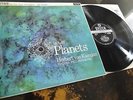 Holst: The Planets - Herbert Von Karajan / VPO **Decca SXL 2305 WBg ED1 LP**