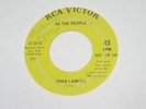 We The People 1967 Florida Garage 45 Record DJ Copy