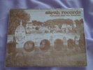 Christine's Cat Sarah 13 flexi and fanzine rare