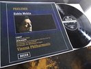 Liszt / Wagner: Preludes - Zubin Mehta **Decca SXL 6298 WBg ED1 LP**