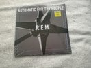R.E.M Automatic For The People vinyl