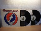 GRATEFUL DEAD - STEAL YOUR FACE 70s  UK DLP IN MINT CONDITION