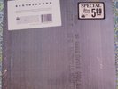 NEW ORDER • Brotherhood • 1986 1st U.S. Press ELECTRONIC SYNTH POP • NM/NM