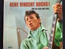 Gene Vincent, Gene Vincent Rocks  on Capitol EAP-1 970, Part 1