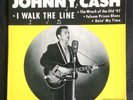 Johnny Cash, I Walk The Line on Sun EP-113