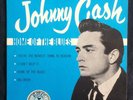 Johnny Cash, Home Of The Blues on Sun EP-116, COVER ONLY