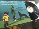 Prokofiev / Saint-Saens - Efrem Kurtz **Original HMV ASD 299 ED1 LP**