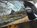 Britten Conducts Music For Strings - ECO **Decca SXL 6405 Wideband ED1 LP**