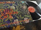 Beethoven: Cello Sonatas - Josef Chuchro **Original Supraphon Red Stereo ED1**