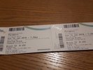 2 x Paramore tickets, Birmingham, Sun 14th Jan, seated