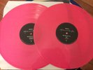 Madonna rare lp vinyl 12 inch confessions on the dance floor pink