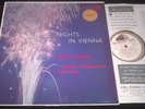 RUDOLF KEMPE STRAUSS Nights in Vienna LP HMV ASD 279 W/G Stereo 1958 UK ED1