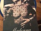 Madonna rare lp vinyl 12 inch calendar girl  91 92