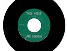 Frank Sinatra 1960 Capitol 45rpm High Hopes Jack Kennedy JFK Campaign Promo