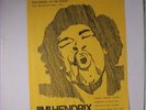 JIMI HENDRIX: Sky High LP (w/ Noel Redding, Jim Morrison, Mitch Mitchell, Johnn