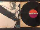 Led Zeppelin 1st UK vinyl LP, 1969, Superhype Credits, Uncorrected Matrix