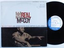 McCOY TYNER The Real McCoy BLUE NOTE LP Liberty 1st press