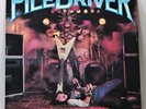 PILEDRIVER Metal Inquisition 1985 ORIGINAL PRESSING SEALED Metal SPEED THRASH