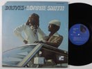 LONNIE SMITH Drives BLUE NOTE LP