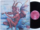 COVEN Blood On The Snow BUDDAH LP gatefold