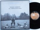 GEORGE HARRISON All Things Must Pass APPLE 3xLP box