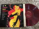 Barbary Coast Favorites San Fransisco Harry Bandit Record lp original Red Vinyl