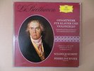 DGG Tulips 138 993/5 SLPM Fournier Kempff Beethoven Cello Works 3LP Box NM