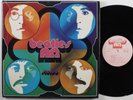 BEATLES Alpha Omega AUDIO TAPE 4xLP box set