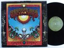 GRATEFUL DEAD Aoxomoxoa WARNER BROS LP green label