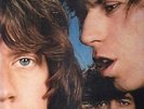 THE ROLLING STONES  LP  - BLACK AND BLUE  -  BLUE VINYL MADE IN HOLLAND ORIGINAL
