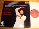 BEETHOVEN 5.Symphony, Egmont OZAWA LP TELARC Digital