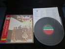 Led Zeppelin 2 II 2nd Japan Limited Vinyl LP w OBI 1992 Sleeve Has Promo Sticker