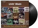 Livin` Blues-Golden Years Of Dutch Pop Music A&B Sides (2 (UK IMPORT)  VINYL NEW