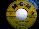 BYRON LEE/DANNY DAVIS - Night Train From Jamaica/Ska Dee Wah. MGM 1256 1964 G-