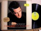 DGG SKL 101/8 ALLE TULIPS BEETHOVEN NINE SYMPHONIES KARAJAN 8 LP's 10/64 NM