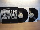 HUMBLE PIE - PERFORMANCE ROCKIN' THE FILLMORE 70s RARE A&M DLP IN MINT COND.