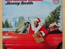 JIMMY SMITH CHRISTMAS COOKIN' LP NICE CLEAN STEREO COPY OF RARE ALBUM FROM 1964