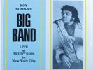 ROY ROMAN Big Band Live At Trudy's 320 In New York City ROMAN EMPIRE LP SEALED