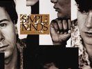 Simple Minds Once Upon A Time NEAR MINT Virgin Vinyl LP