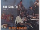 NAT KING COLE After Midnight CAPITOL LP SEALED