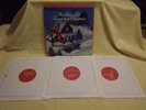 The Time Life Treasury of Christmas 3 LP Vinyl Classic Box Set Near Mint 1986