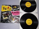 Sex Pistols - The Original Pistols Live 1985 Receiver LP + Interview LP