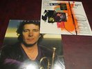 HERB ALBERT BEYOND & KEEP EYES ON ME RARE ORIGINAL ANALOG RELEASE A&M LABEL LP'S