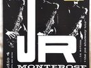 J.R. MONTEROSE In Action VSOP STUDIO FOUR LP VG++