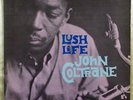 JOHN COLTRANE Lush Life PAUL CHAMBERS ORIG PRESTIGE LP