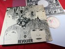 The Beatles  REVOLVER  - LP Hörzu Odeon SHZE 186 Germany 1966 first press